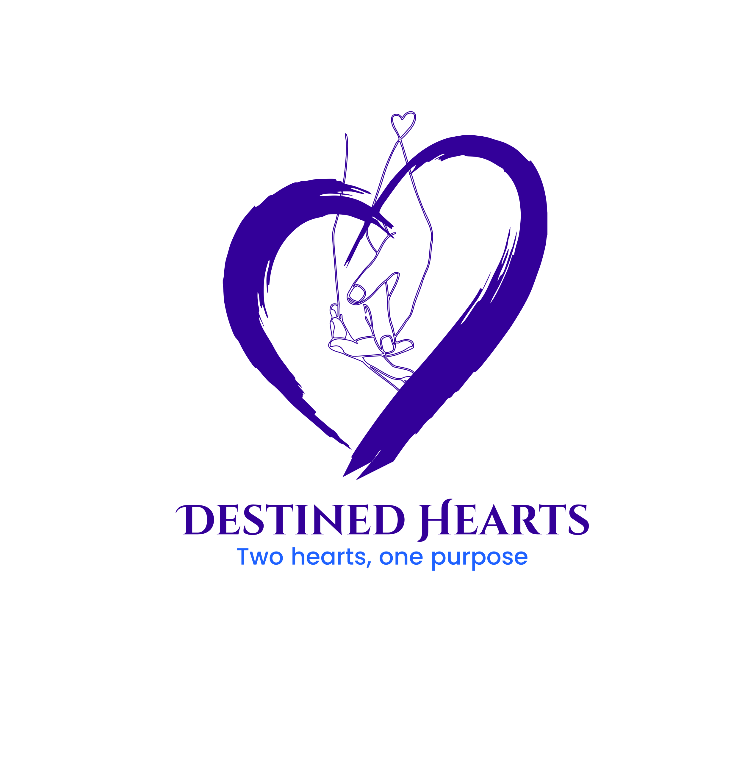 destined heart logopng